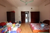 Lake view and Nice house  for rent in Tay Ho area